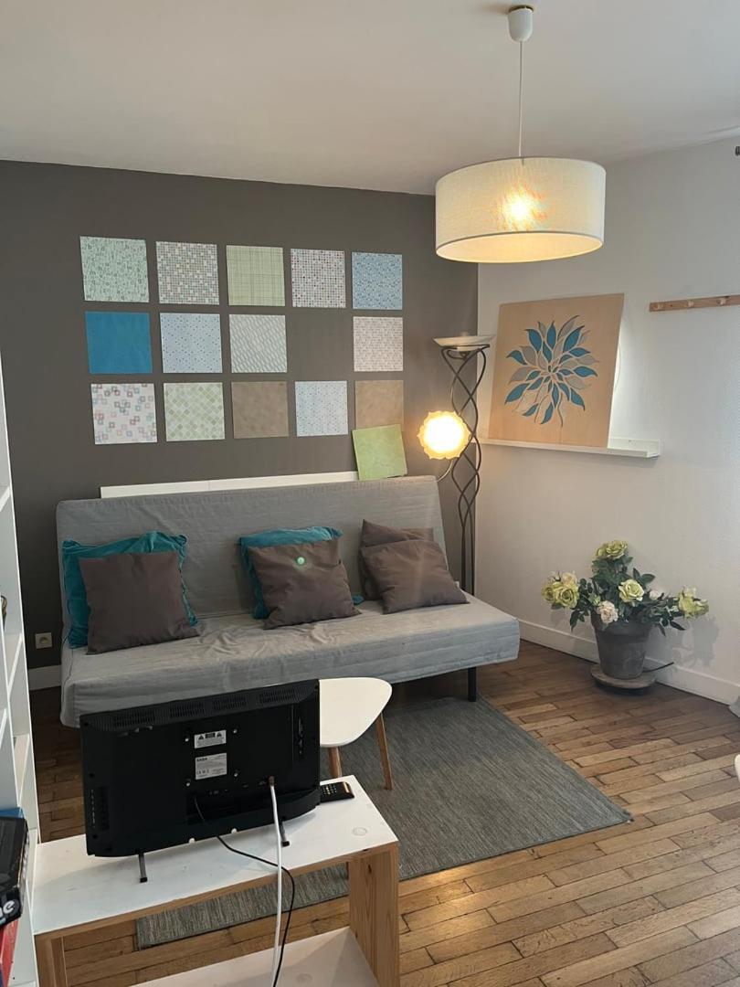Le Fonctionnel Apartman Tours Kültér fotó