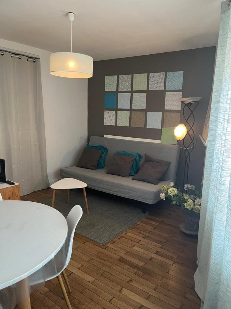 Le Fonctionnel Apartman Tours Kültér fotó