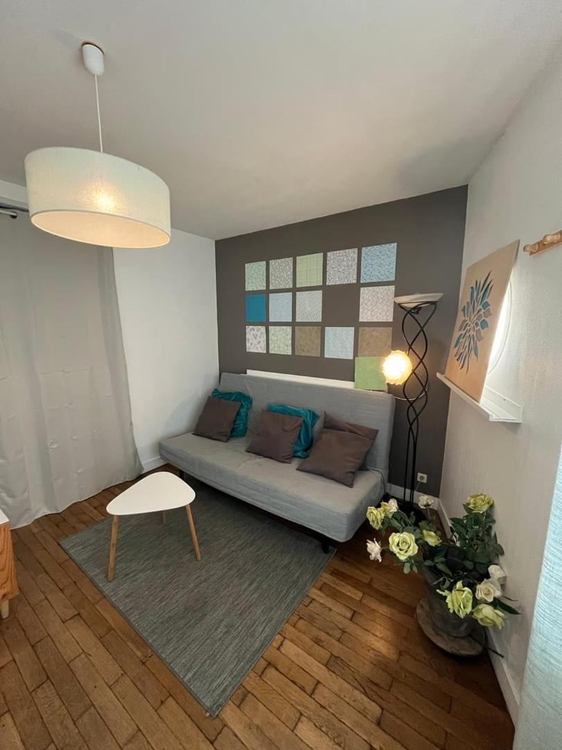 Le Fonctionnel Apartman Tours Kültér fotó