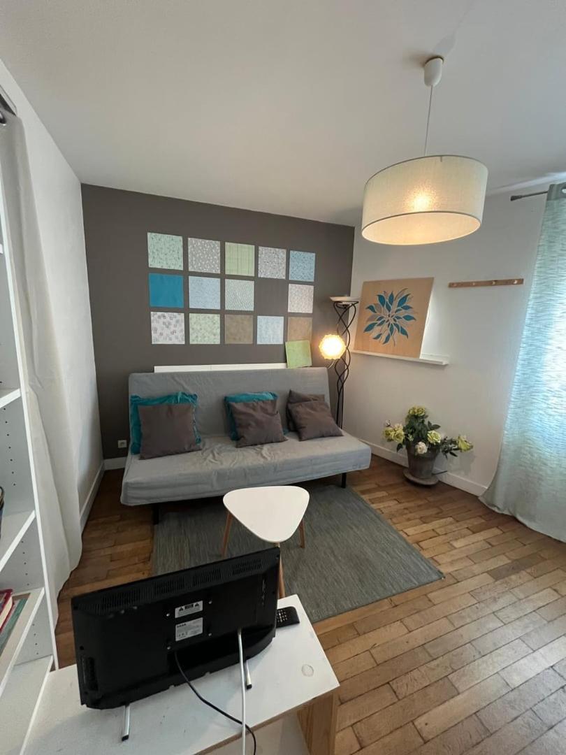 Le Fonctionnel Apartman Tours Kültér fotó