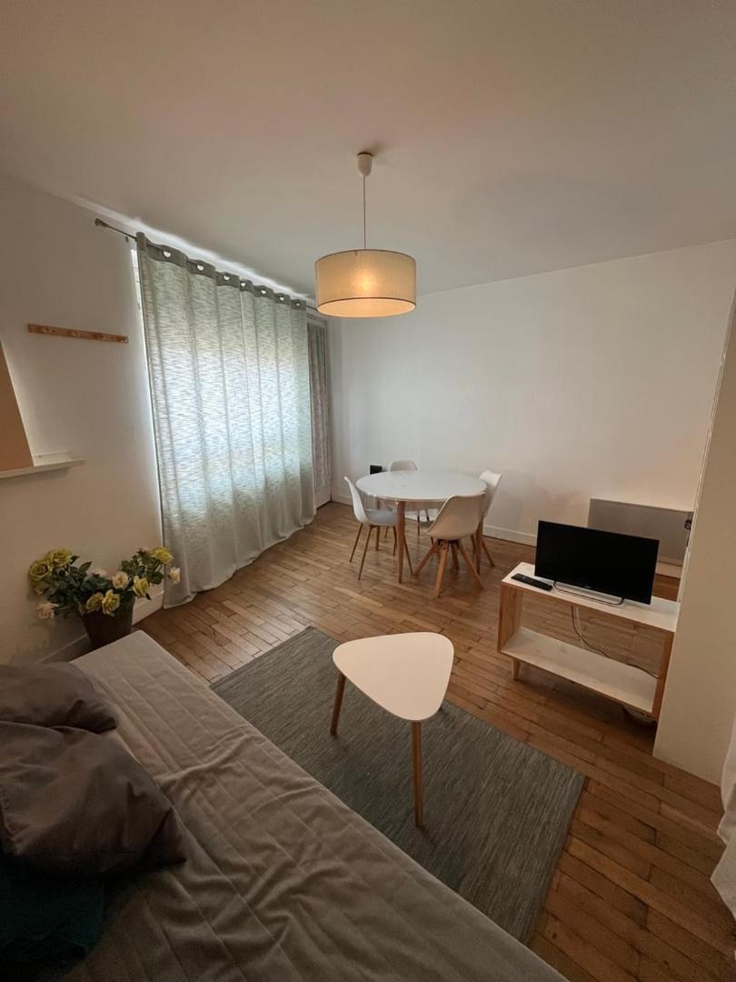 Le Fonctionnel Apartman Tours Kültér fotó